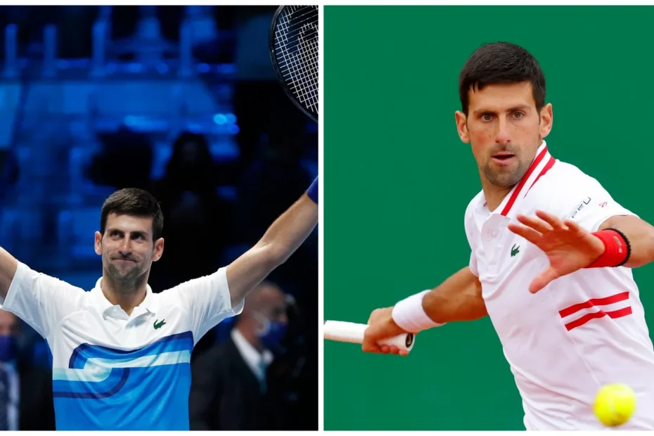 Is Novak Djokovic’s Recent Statement About Withdrawing From Miami Open A Hint That It's the end of his career?