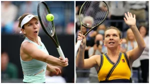 Simona Halep Reveals The 'Disastrous' Outcome of Her Doping Ban Following Her Comeback in Miami