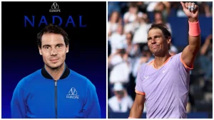 Rafael Nadal Poised For Laver Cup Swansong In Berlin