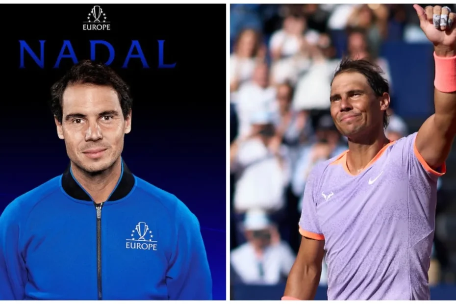 Rafael Nadal Poised For Laver Cup Swansong In Berlin