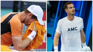 Andy Murray To Make Return From Ankle Injury At Geneva Open