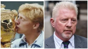 Boris Becker discharged from bankruptcy court in England
