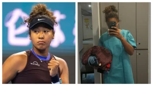 Naomi Osaka Pulls Out Of Japan Open Due To Injury