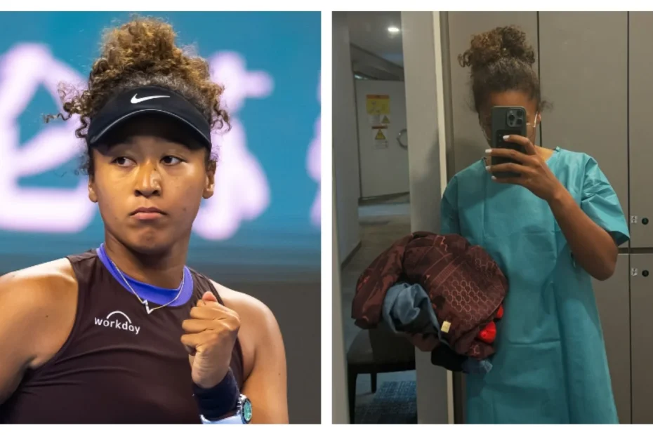 Naomi Osaka Pulls Out Of Japan Open Due To Injury