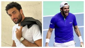 Matteo Berrettini Serving Up Change as Saudi Tennis Ambassador