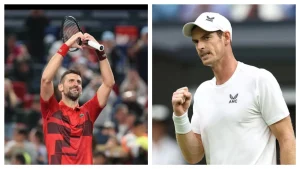 Novak Djokovic 'Excited' To Work With New Coach Andy Murray