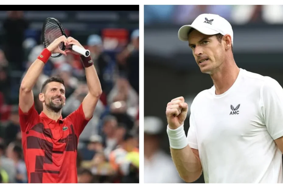 Novak Djokovic 'Excited' To Work With New Coach Andy Murray