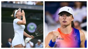 Simona Halep questions handling of Swiatek doping case