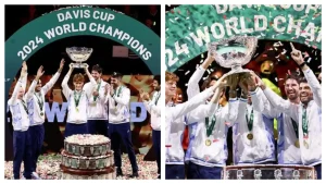 Italy to host Davis Cup Final 8 from 2025