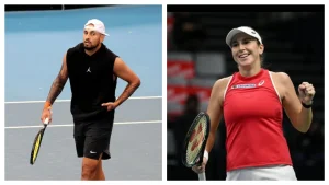 Nick Kyrgios, Belinda Bencic to make return in Australian Open