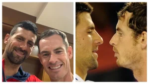 Novak Djokovic Reveals Why He Chose Andy Murray as His New Coach