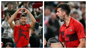 Novak Djokovic to play Brisbane International before Australia Open